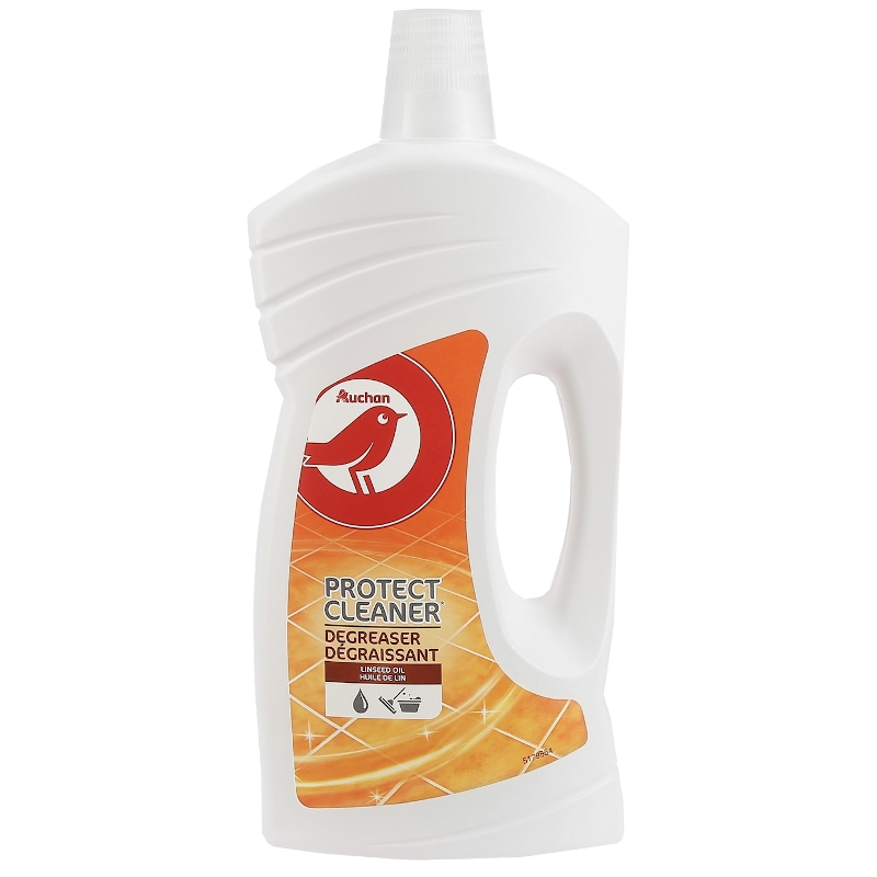 Засіб для миття підлоги AUCHAN, для кахелю, 1 л